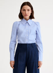 Smythe Box Pleat Shirt