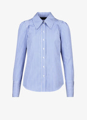 Smythe Box Pleat Shirt