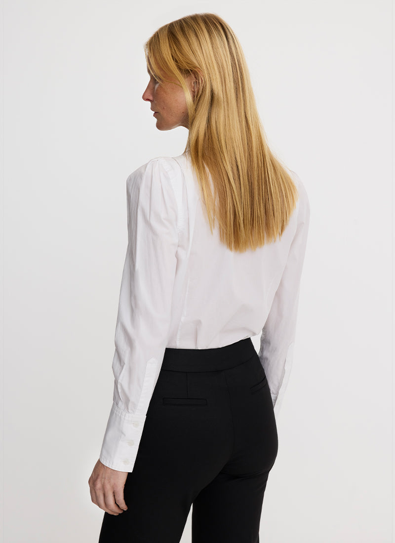 Smythe Box Pleat Shirt