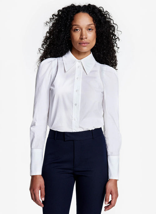 Smythe Box Pleat Shirt