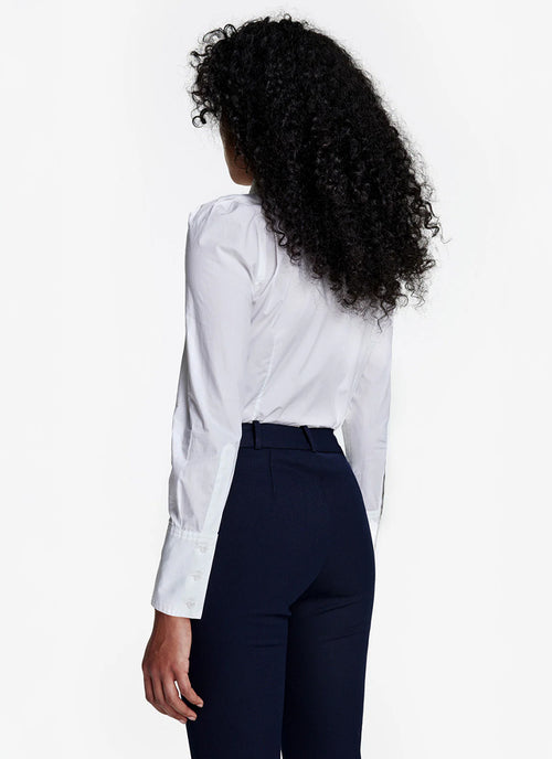 Smythe Box Pleat Shirt