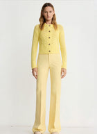 Smythe Crochet Cardigan