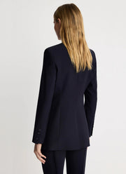 Smythe Collarless Blazer