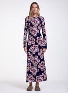 Smythe Crewneck Midi Dress