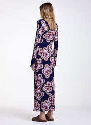 Smythe Crewneck Midi Dress