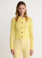 Smythe Crochet Cardigan