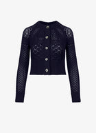 Smythe Crochet Cardigan