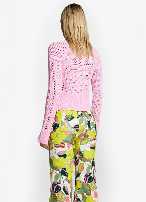 Smythe Crochet Cardigan