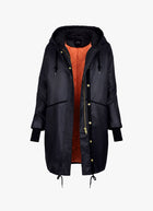 Dark and Stormy Coat by Smythe at Andrews