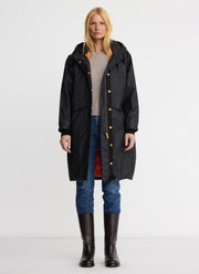 Dark and Stormy Coat by Smythe at Andrews