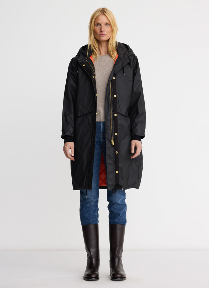 Dark and Stormy Coat by Smythe at Andrews