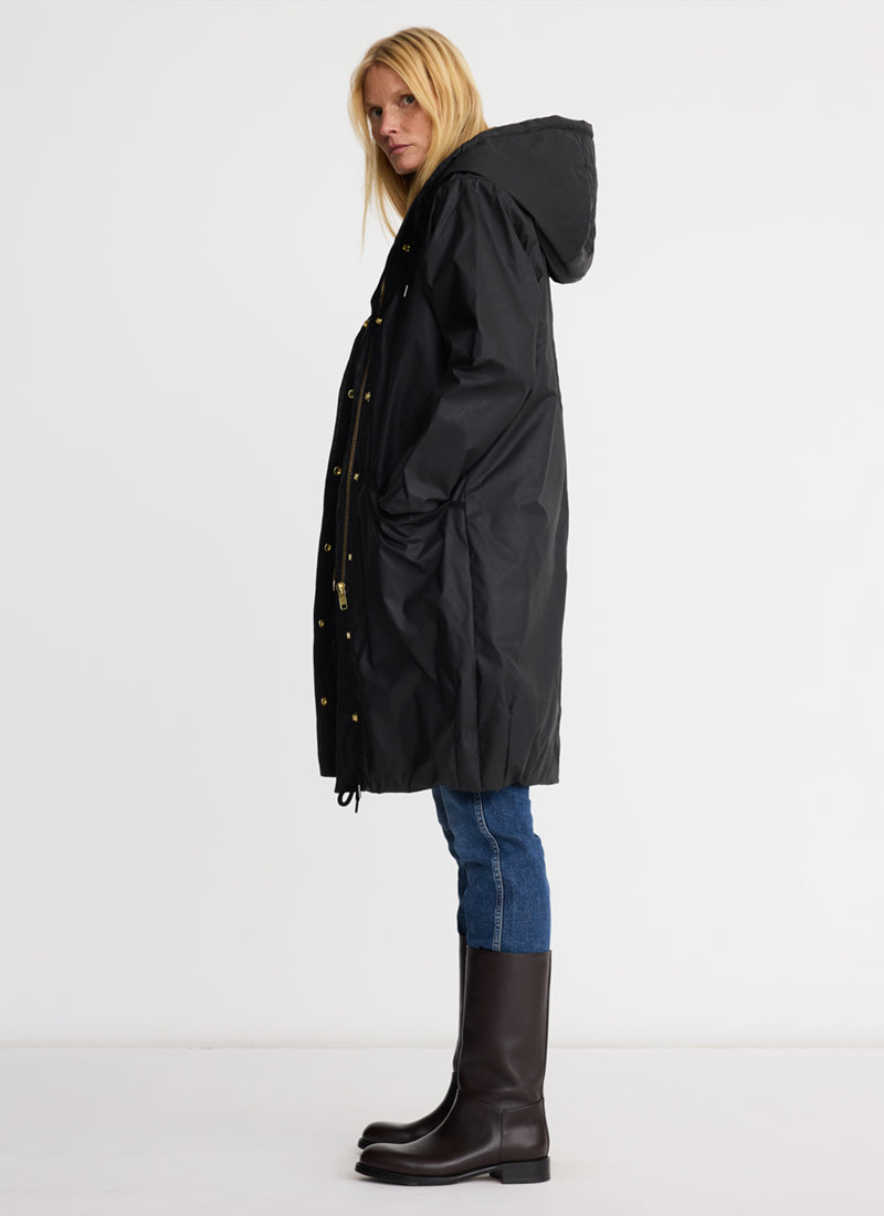 Dark and Stormy Coat by Smythe at Andrews