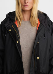 Dark and Stormy Coat by Smythe at Andrews