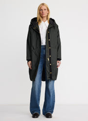 Dark and Stormy Coat by Smythe at Andrews