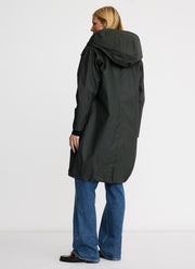 Dark and Stormy Coat by Smythe at Andrews