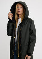Dark and Stormy Coat by Smythe at Andrews
