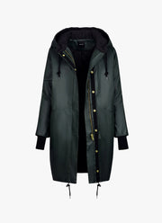 Dark and Stormy Coat by Smythe at Andrews