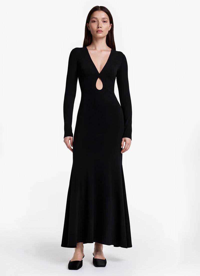 Keyhole Maxi Dress by Smythe at Andrews