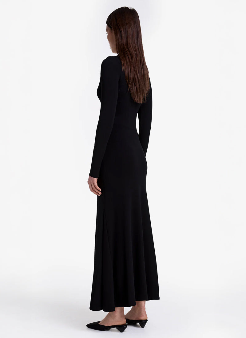 Keyhole Maxi Dress by Smythe at Andrews