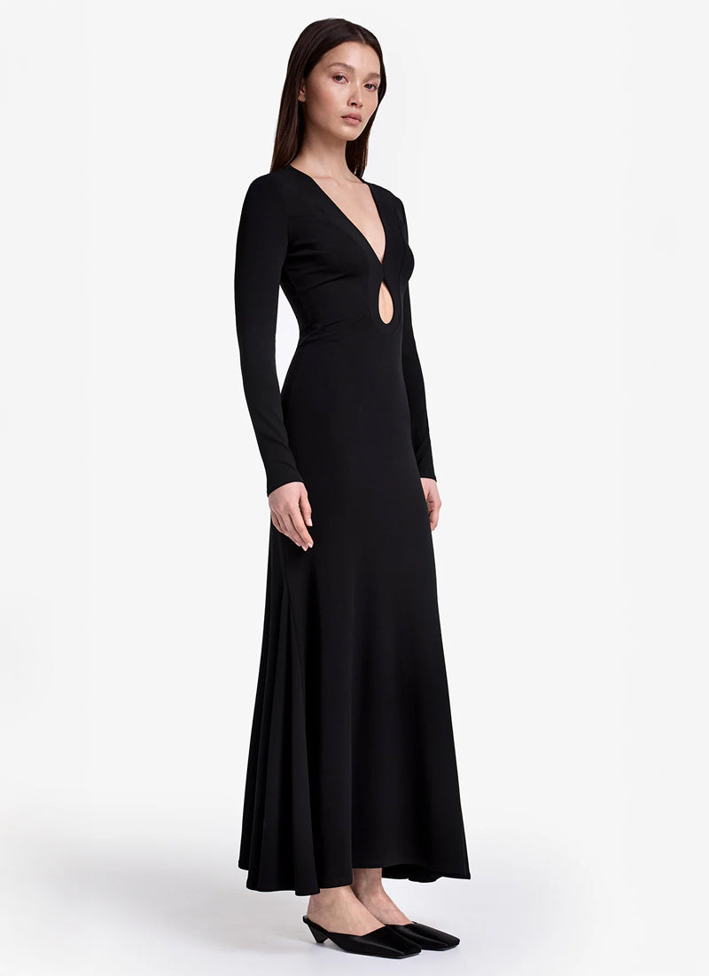 Keyhole Maxi Dress by Smythe at Andrews