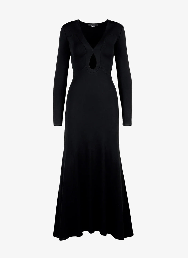 Keyhole Maxi Dress by Smythe at Andrews