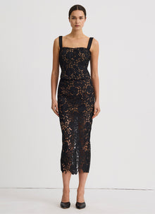 Lace Pencil Skirt by Smythe at Andrews