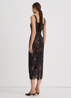 Lace Pencil Skirt by Smythe at Andrews