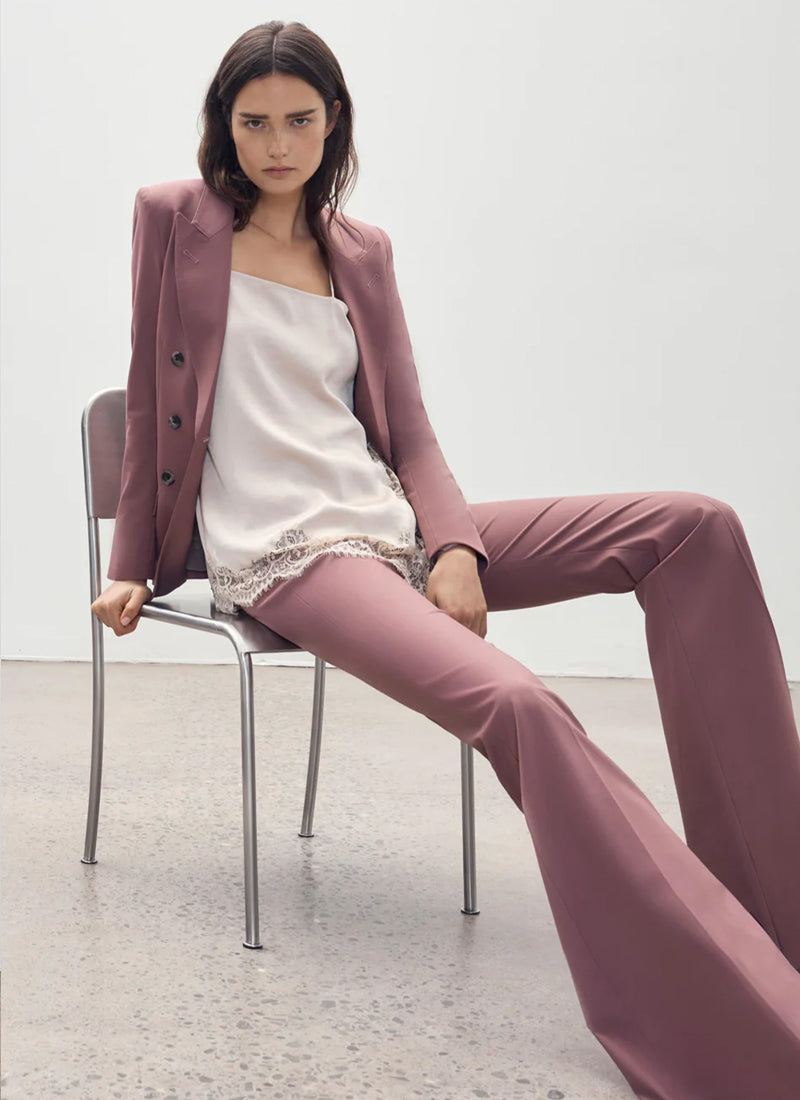 Smythe Bootcut Pant