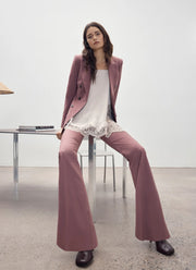 Smythe Bootcut Pant