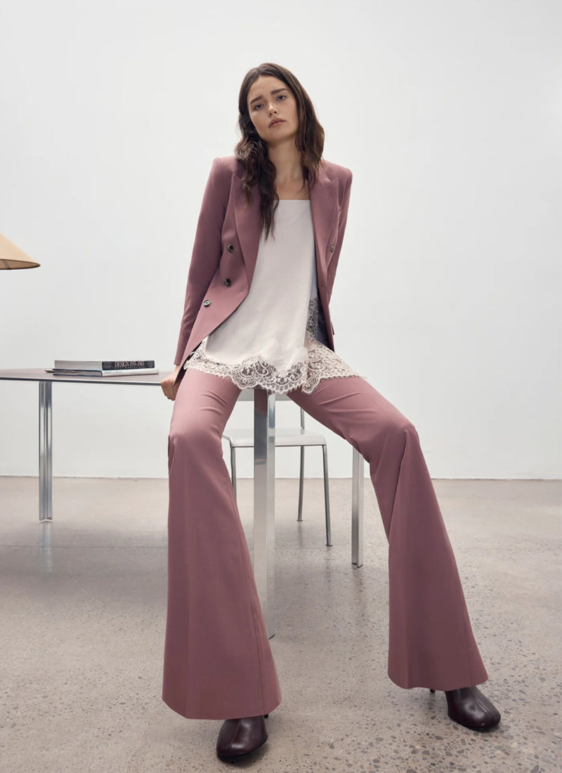 Smythe Bootcut Pant