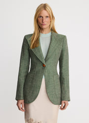 Smythe Patch Pocket Birkin Blazer