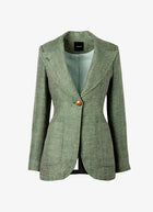 Smythe Patch Pocket Birkin Blazer