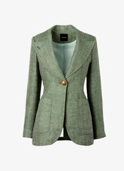 Smythe Patch Pocket Birkin Blazer