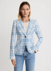 Smythe Patch Pocket Duchess Blazer