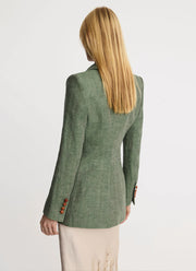 Smythe Patch Pocket Birkin Blazer