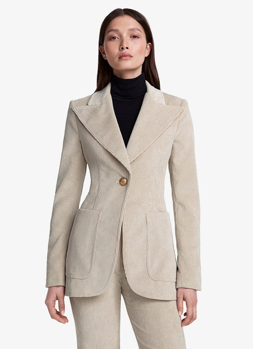 Smythe Patch Pocket Birkin Blazer