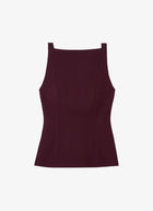 Smythe Sabrina Shell Top