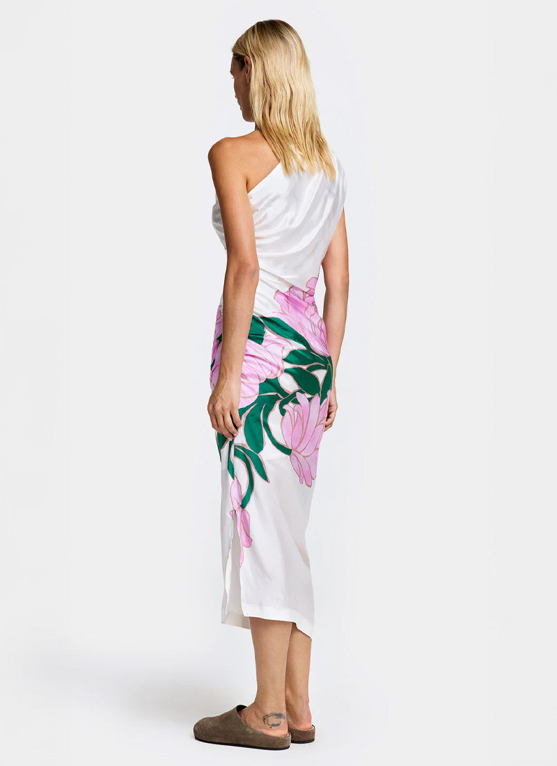 Smythe Single Shoulder Dress
