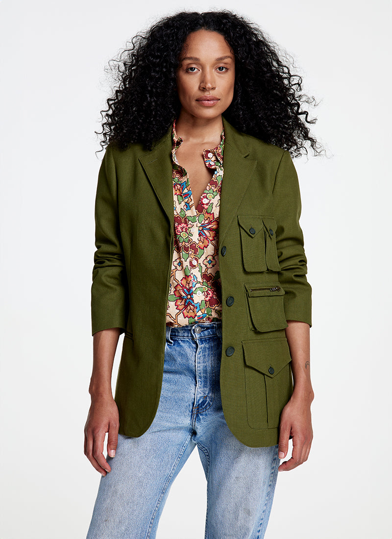 Smythe Surplus Blazer