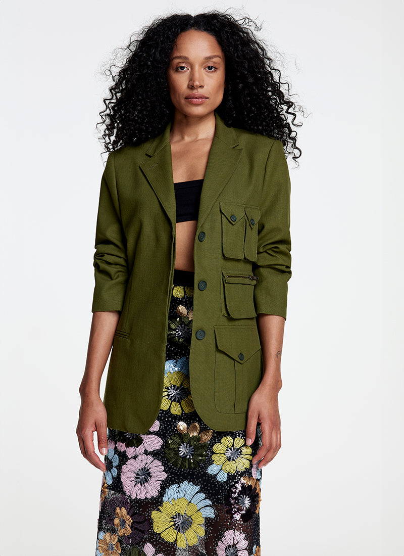 Smythe Surplus Blazer