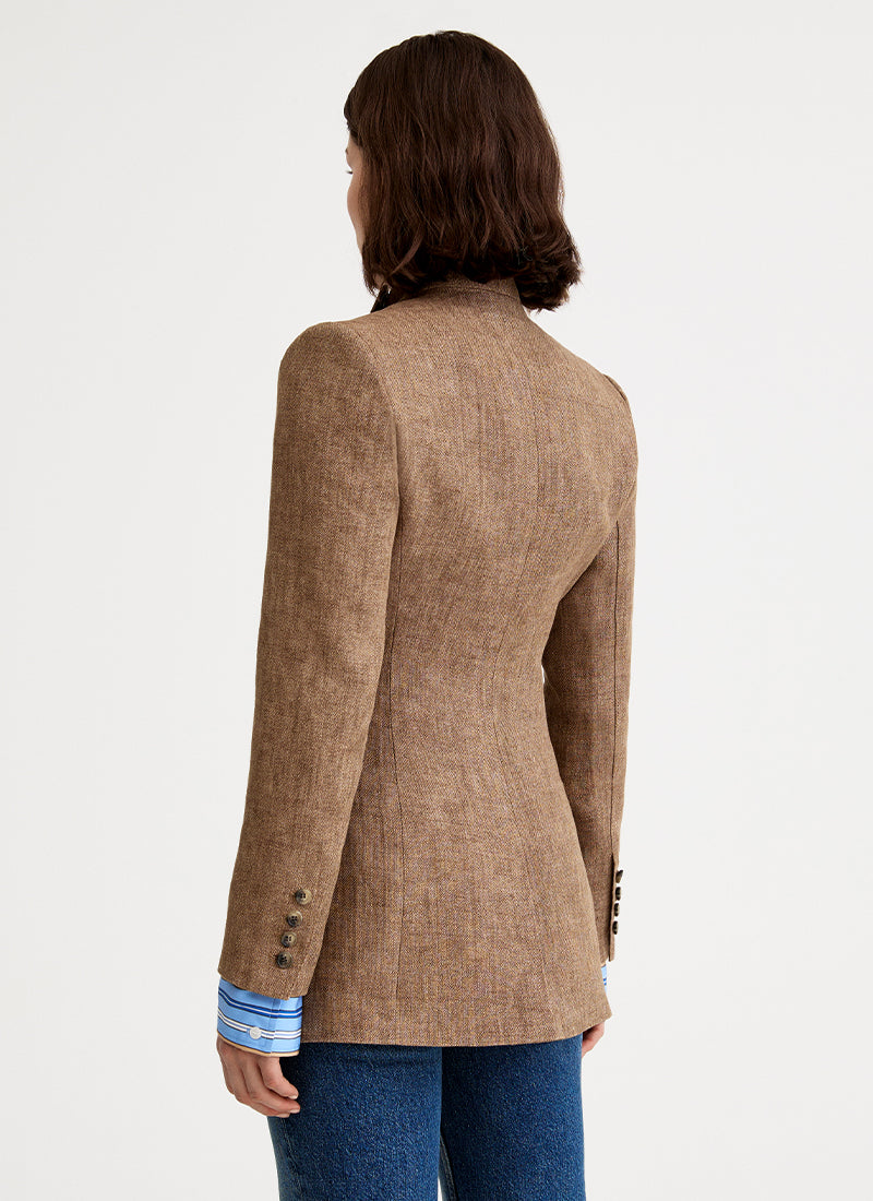 Smythe Tailored Boyfriend Blazer