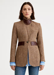 Smythe Tailored Boyfriend Blazer