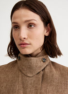 Smythe Tailored Boyfriend Blazer