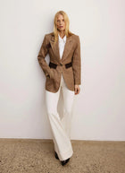 Smythe Tailored Boyfriend Blazer