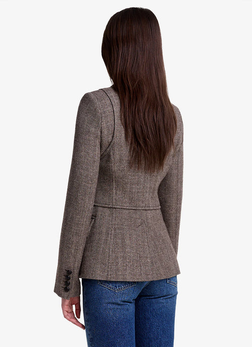 Smythe Three Button Blazer
