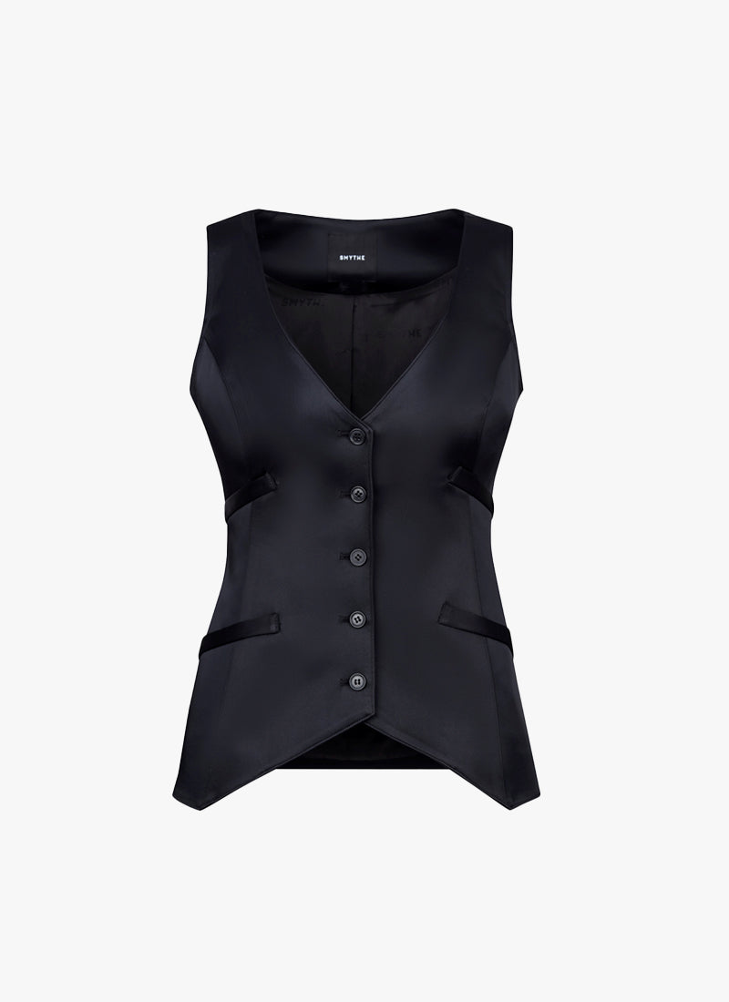 Tuxedo Waistcoat