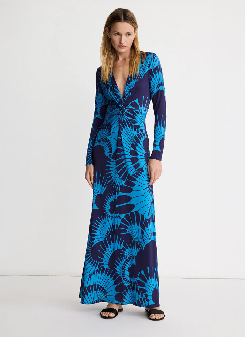 Smythe Waist Knot Dress