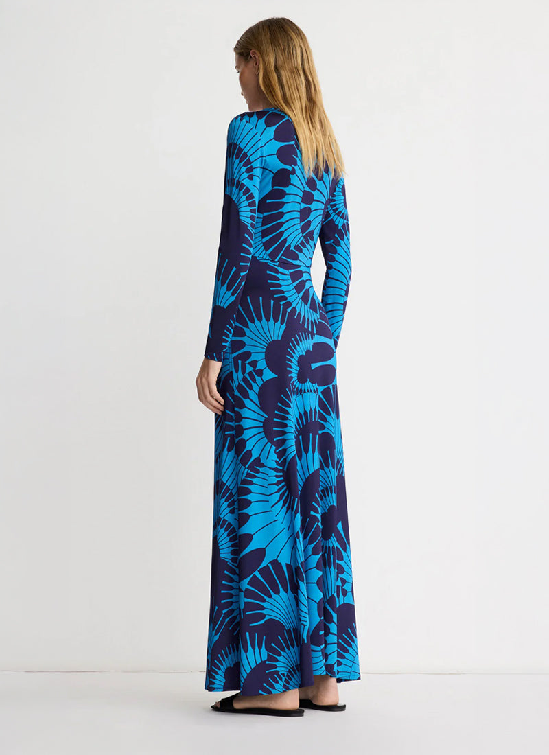 Smythe Waist Knot Dress