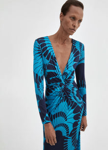 Smythe Waist Knot Dress