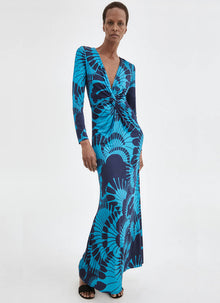 Smythe Waist Knot Dress